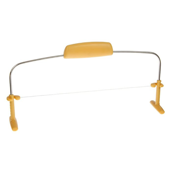 Нож-струна для нарезки бисквита | Доляна