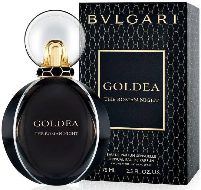 Парфюмированная вода «Goldea The Roman Night» | Goldea | Bvlgari
