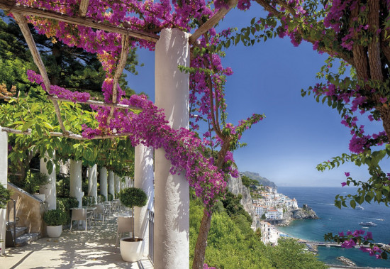 Фотообои «Amalfi» (368 х 254 см)