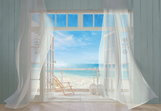 Фотообои «Malibu» (368 х 254 см)