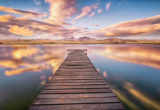 Фотообои «Serenity» (368 х 254 см)