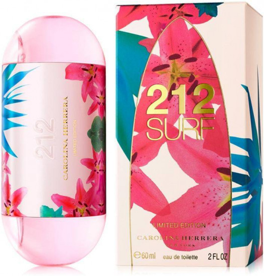 Туалетная вода «212 Surf Limited Edition»