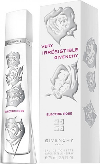 Туалетная вода «Very Irresistible Electric Rose»