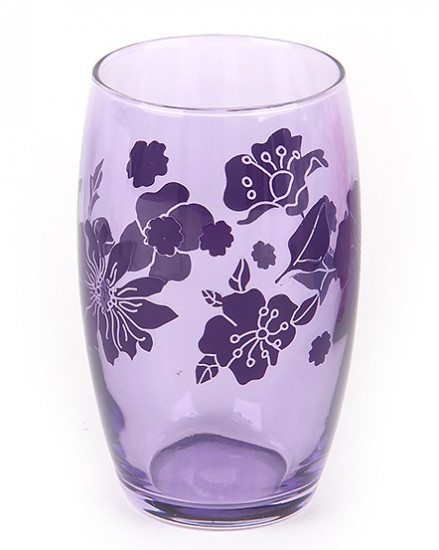 Стакан высокий «Covent Garden Marvella Purple» (360 мл)