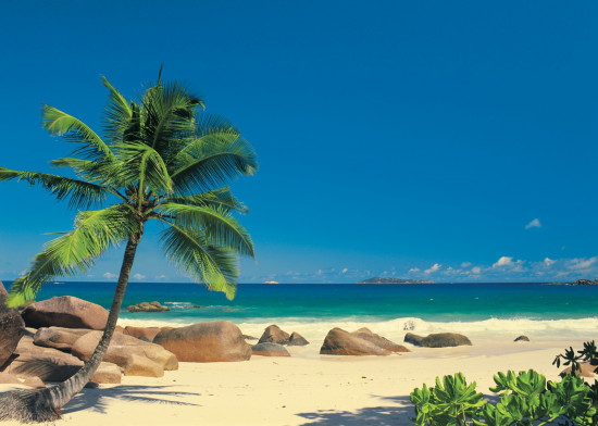 Фотообои «Seychellen» (270 х 194 см)