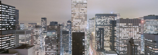 Фотообои «Metropolitan» (368 х 127 см)