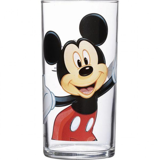 Стакан высокий «Disney Mickey colors» (270 мл)