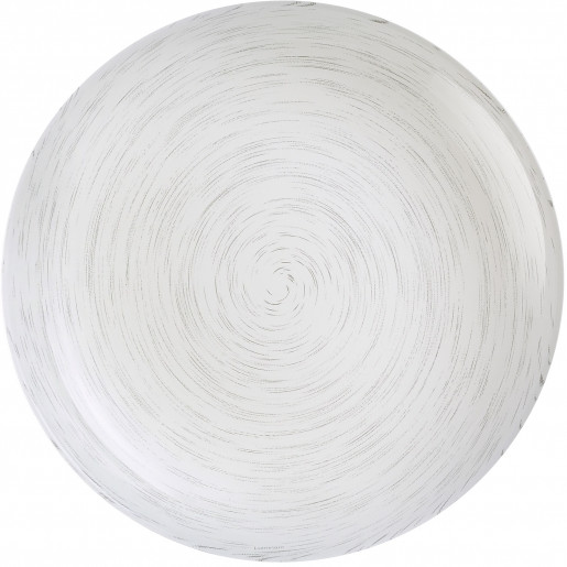 Тарелка суповая «Stonemania white» (диаметр 20 см)