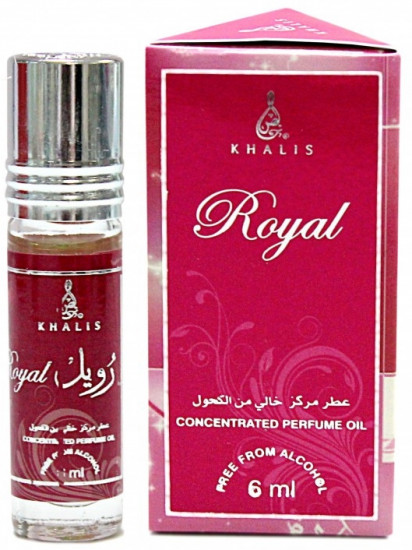 Духи «Royal»