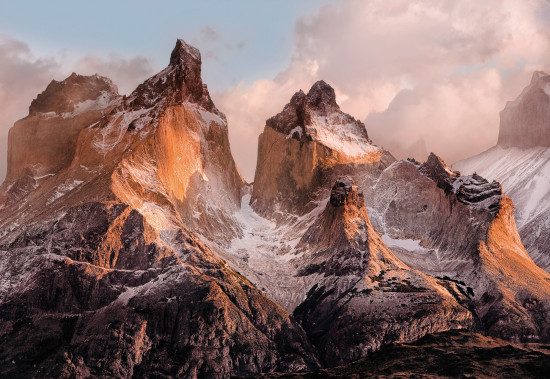 Фотообои «Torres del Paine» (254 х 184 см)