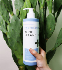 Гель очищающий для лечения и предотвращения воспалений на коже лица и тела - Фото 1