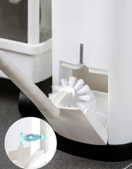 Набор аксессуаров для ванной комнаты 2 в 1 - Фото 2