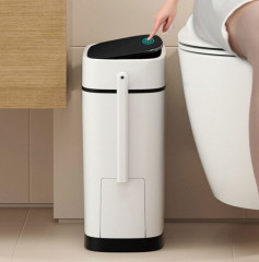 Набор аксессуаров для ванной комнаты 2 в 1 - Фото 5