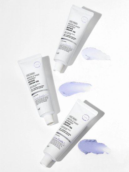 Крем для лица с EGF и микроиглами «Synergy Repair Cream 100»