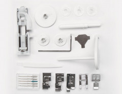 Швейная машина «ArtDecor 7180» - Фото 12