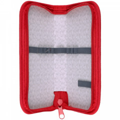 Пенал средний «Совы на велосипеде» - Фото 1