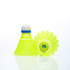 Набор воланов для бадминтона Jinque 101y - Фото 2