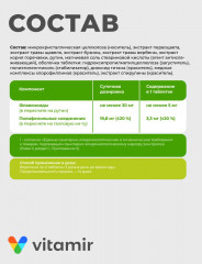 Комплекс растительных экстрактов для очищения верхних дыхательных путей «Синуфронт» - Фото 2