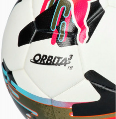 Мяч футбольный Orbita 2 TB - Фото 5