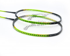 Набор ракеток для бадминтона Jinque TL-12 - Фото 2