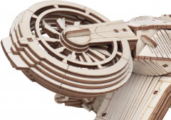 Конструктор 3D «Вертолет Ночной Беркут» - Фото 7