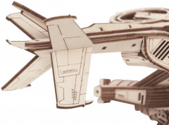 Конструктор 3D «Вертолет Ночной Беркут» - Фото 8