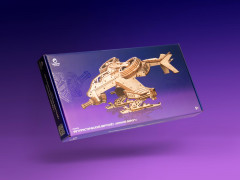 Конструктор 3D «Вертолет Ночной Беркут» - Фото 12