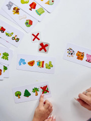 Игра для детей развивающая «Что лишнее-1» - Фото 8