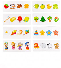 Игра для детей развивающая «Что лишнее-1» - Фото 10