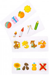 Игра для детей развивающая «Что лишнее-1» - Фото 13