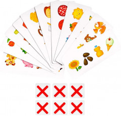 Игра для детей развивающая «Что лишнее-1» - Фото 14