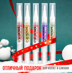 Набор масел для ухода за кутикулой «Пять ароматов» - Фото 1