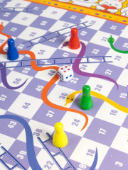 Игра настольная «100 игр для всей семьи» - Фото 10