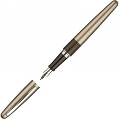 Ручка перьевая «Бронзовая ящерица» - Фото 1