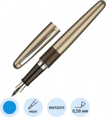 Ручка перьевая «Бронзовая ящерица» - Фото 3