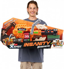 Набор для стрельбы «Insanity Horror Fire» - Фото 5