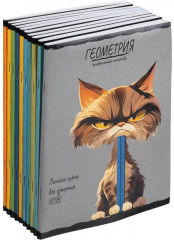 Набор тетрадей предметных - Фото 12