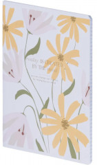 Тетрадь общая «April» - Фото 1