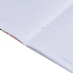 Тетрадь общая «Flora» - Фото 2