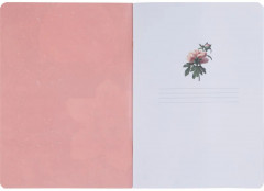 Тетрадь общая «Flora» - Фото 5