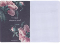 Тетрадь общая «Flora» - Фото 6