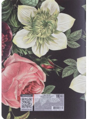 Тетрадь общая «Flora» - Фото 8