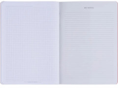 Тетрадь общая «Flora» - Фото 9