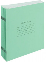 Комплект тетрадей школьных - Фото 8