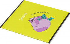 Тетрадь предметная «Котики» - Фото 3