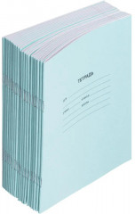 Комплект тетрадей школьных - Фото 2