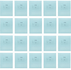 Комплект тетрадей школьных - Фото 3