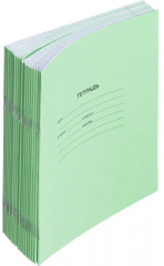 Комплект тетрадей школьных - Фото 2