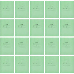 Комплект тетрадей школьных - Фото 3