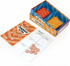 Настольная игра «Стартап-конструктор» - Фото 1